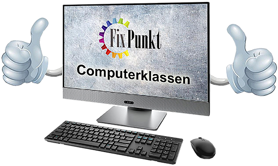 Fixpunkt-computerklassen