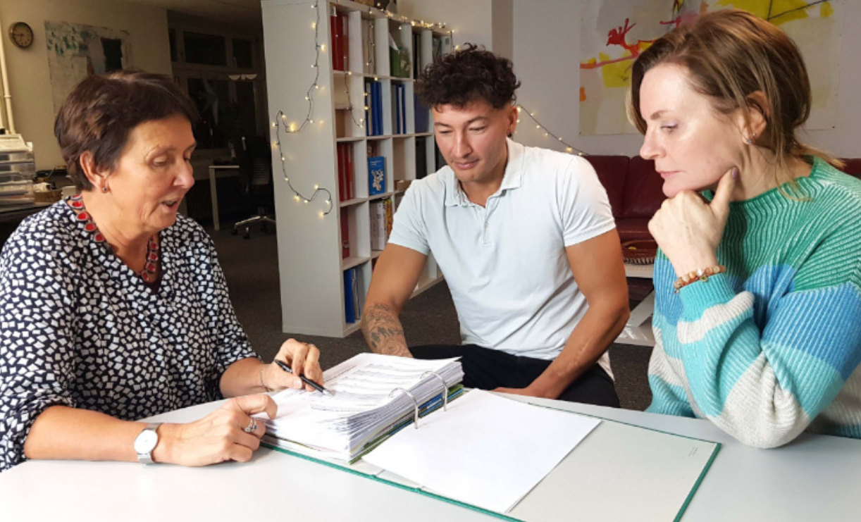 Vom Asyl-Bewerber zum Baselbieter Büezer