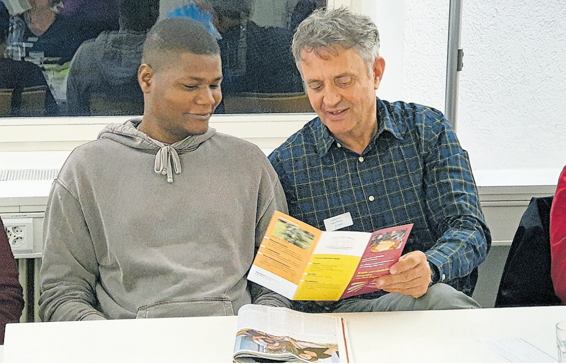 Eine spannende Aufgabe