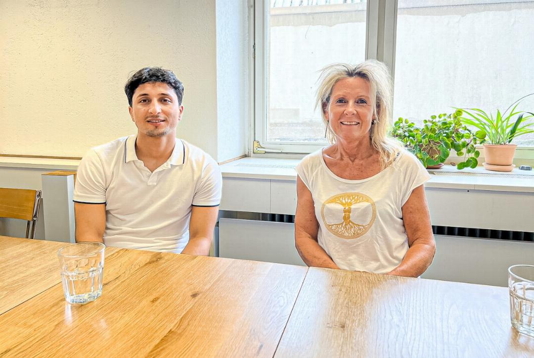 Zu zweit geht’s besser