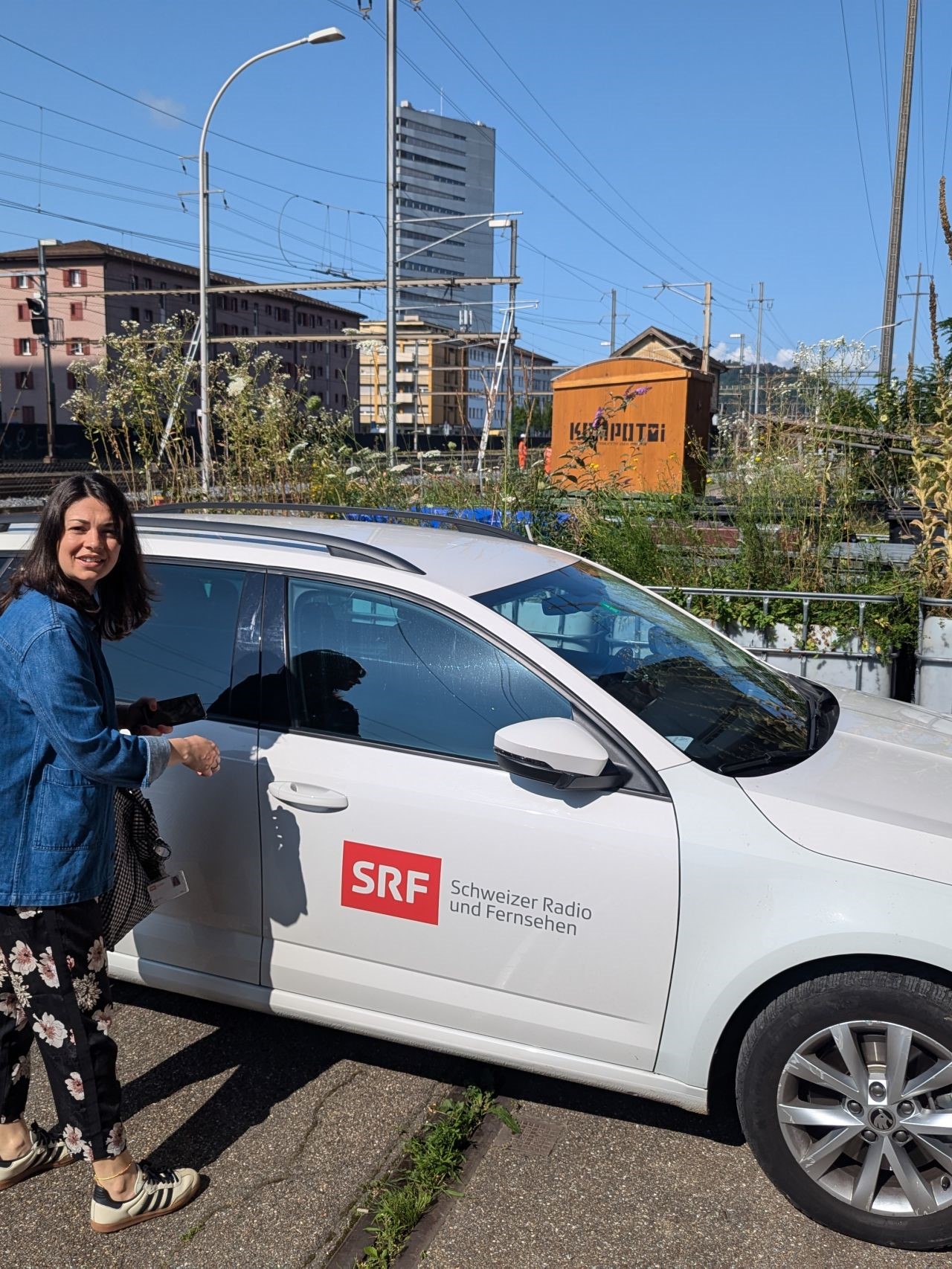 Wie ein Verein hilft, dass Geflüchtete Arbeit finden