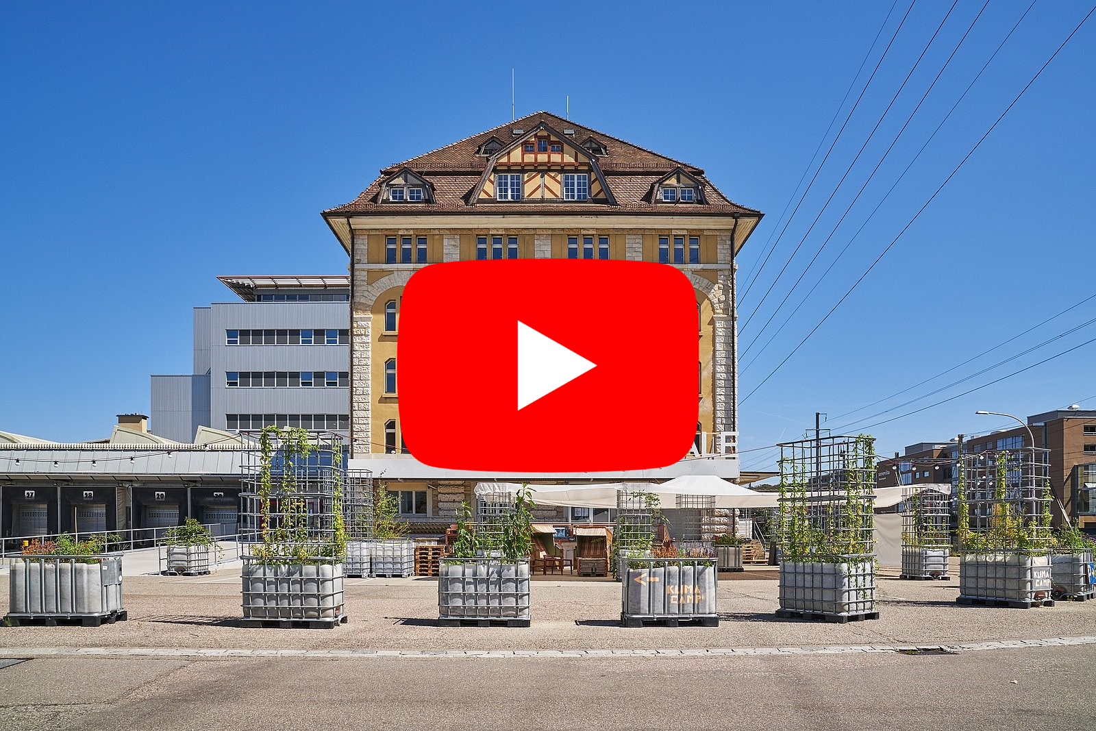 Vieles neu bei zRächtCho – Videobeitrag von regioTVplus